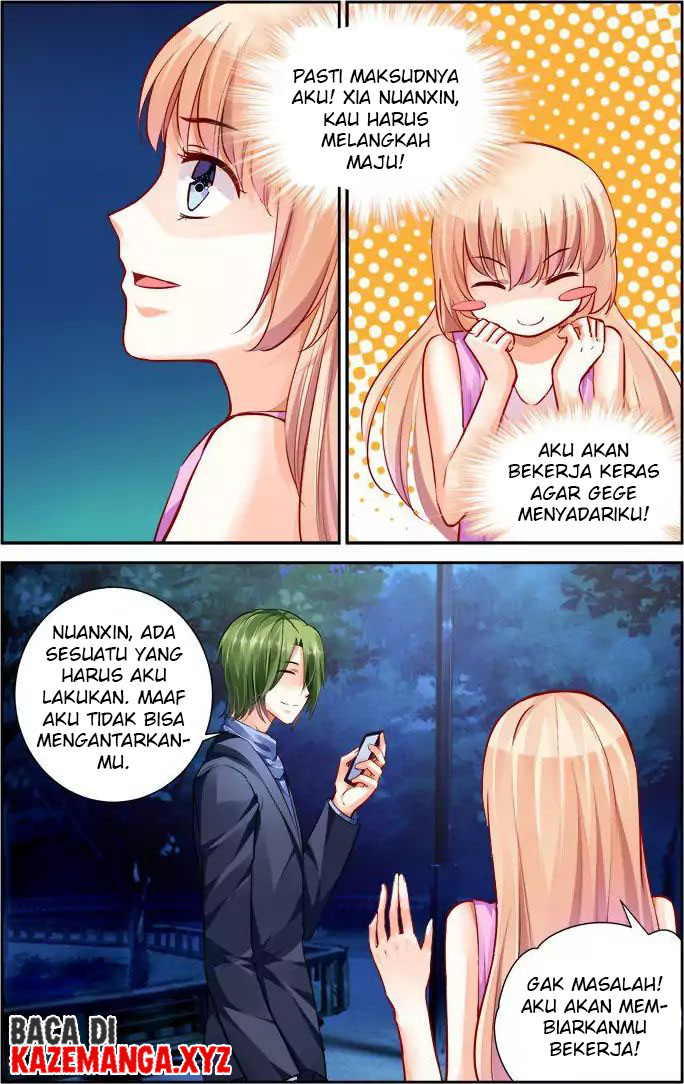 Best Wedding Chapter 16 Gambar 3